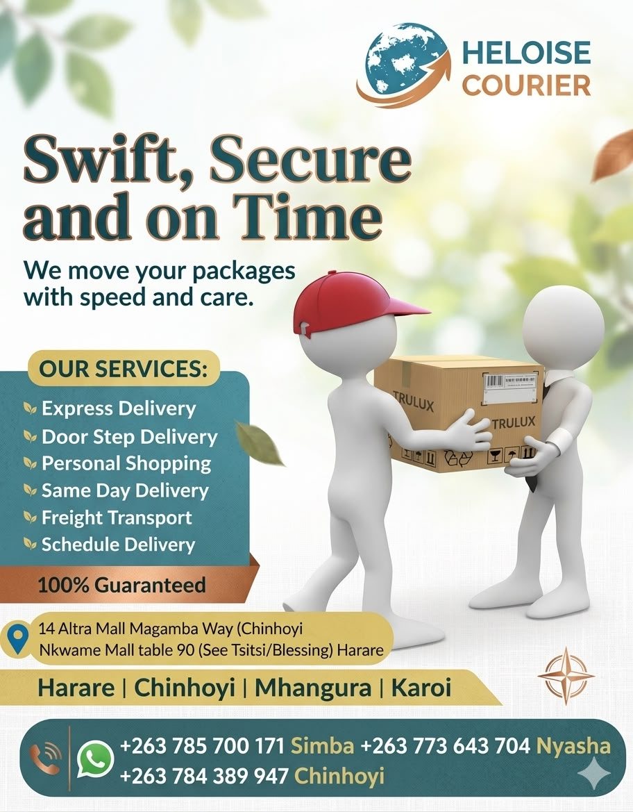 Service flyer and coverage